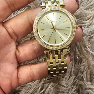 Michael Kors Gold Watch